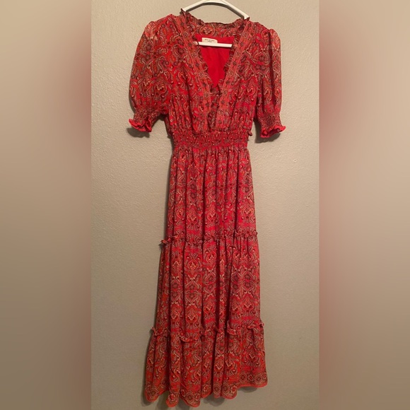 Max Studio Dresses & Skirts - Max Studio red maxi dress